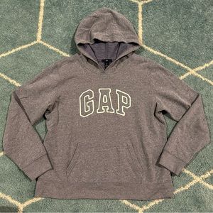 GAP Sweatshirt. Gray. Size Large. New without Tags.